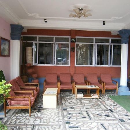 Amar Hotel Kathmandu Luaran gambar