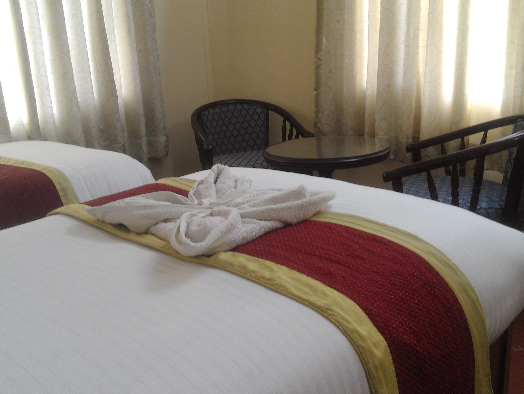 Amar Hotel Kathmandu Luaran gambar