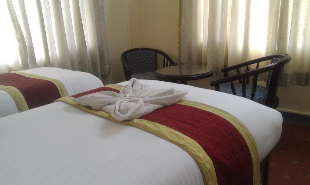 Amar Hotel Kathmandu Bilik gambar