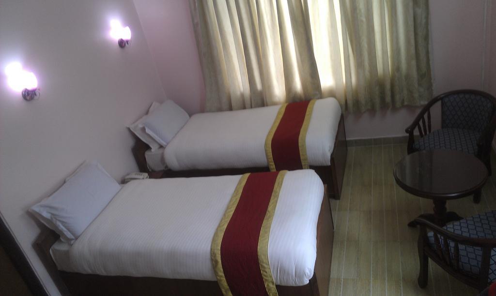 Amar Hotel Kathmandu Bilik gambar