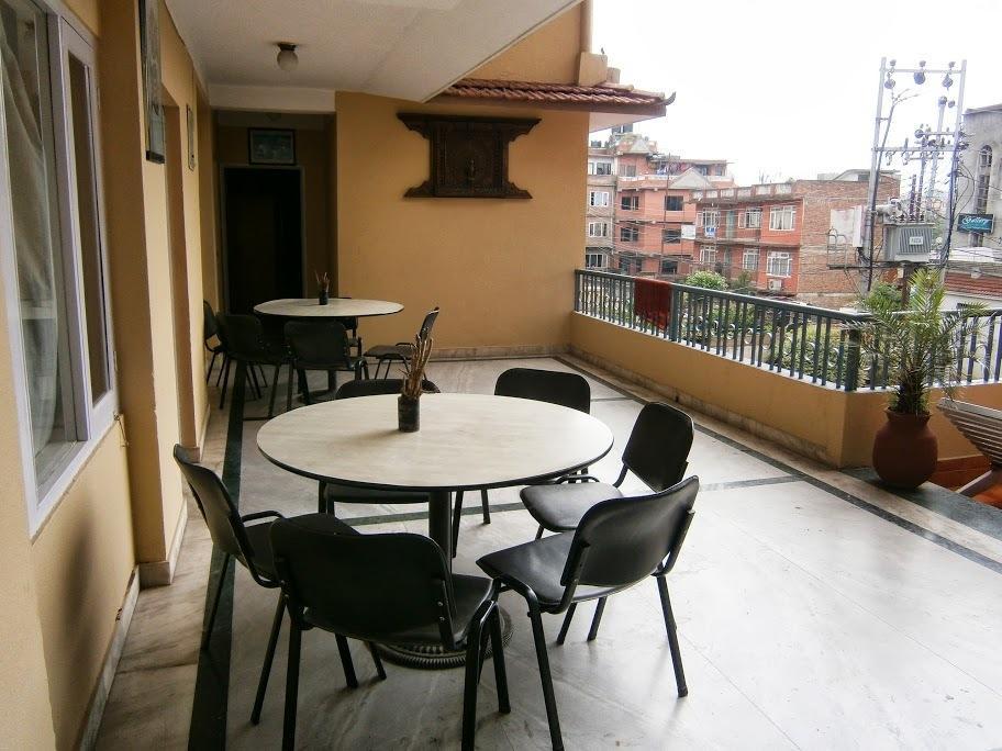 Amar Hotel Kathmandu Luaran gambar