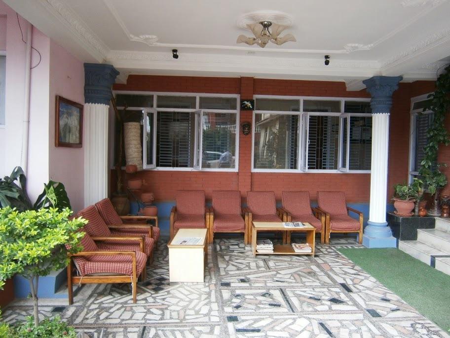 Amar Hotel Kathmandu Luaran gambar