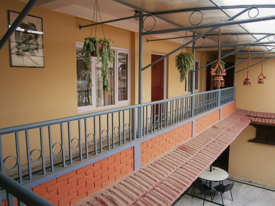 Amar Hotel Kathmandu Luaran gambar