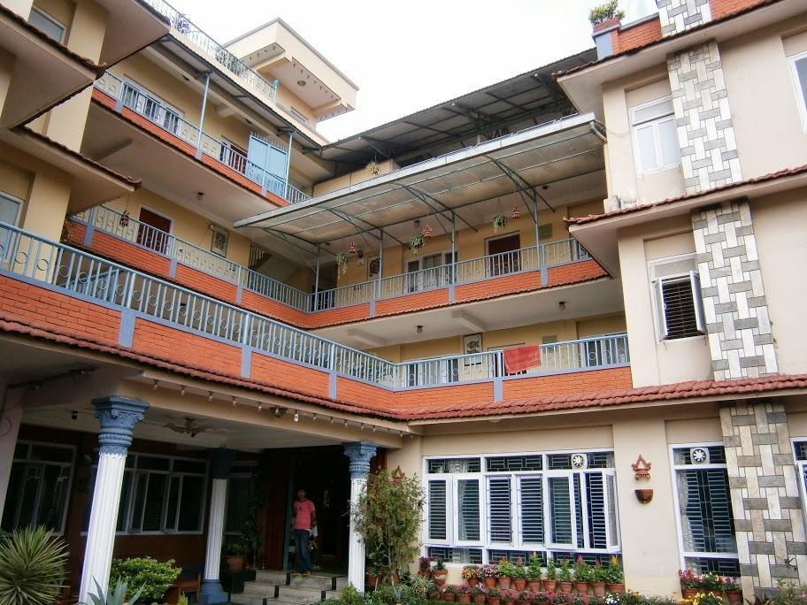 Amar Hotel Kathmandu Luaran gambar