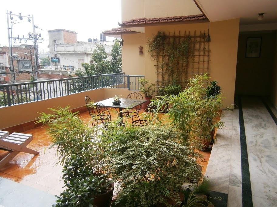 Amar Hotel Kathmandu Luaran gambar