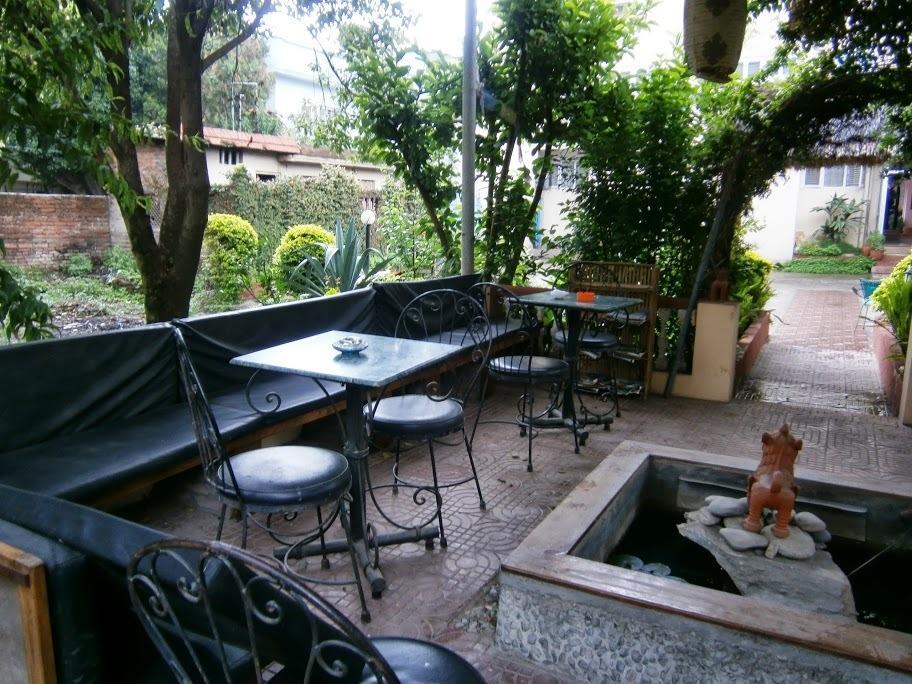 Amar Hotel Kathmandu Luaran gambar