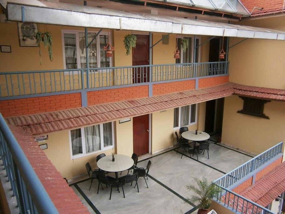 Amar Hotel Kathmandu Luaran gambar