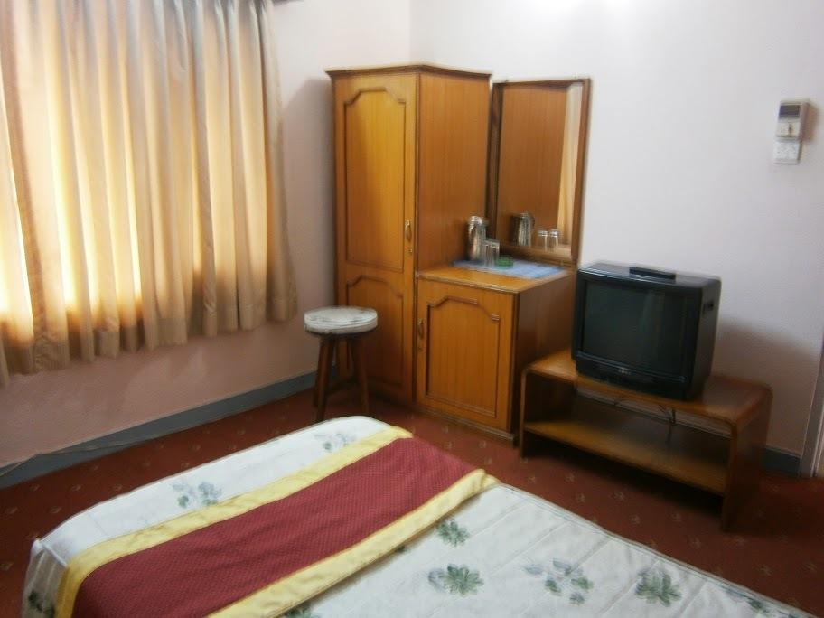 Amar Hotel Kathmandu Luaran gambar