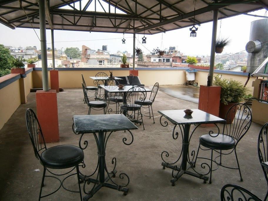 Amar Hotel Kathmandu Luaran gambar