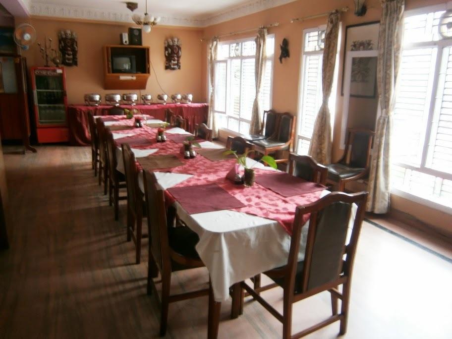 Amar Hotel Kathmandu Luaran gambar