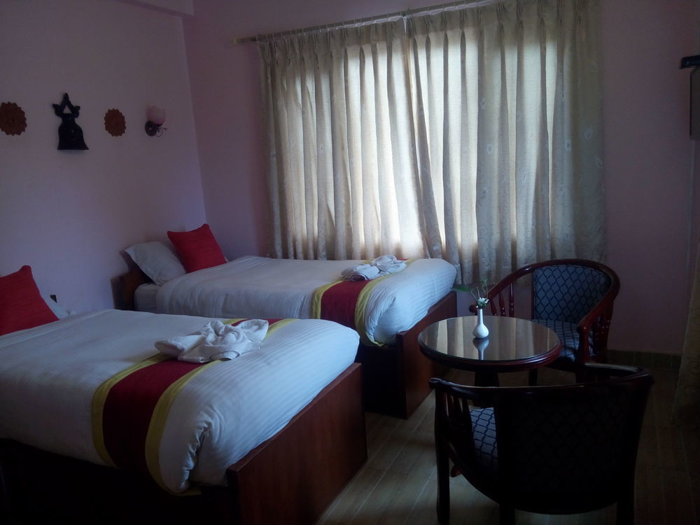 Amar Hotel Kathmandu Luaran gambar