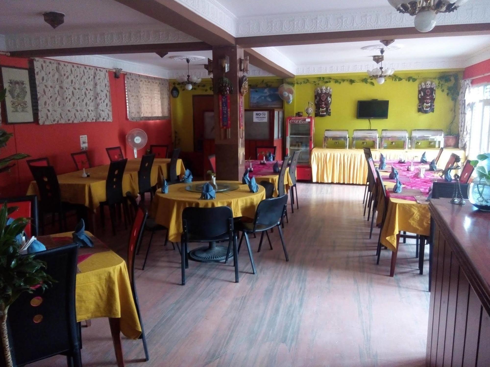 Amar Hotel Kathmandu Luaran gambar