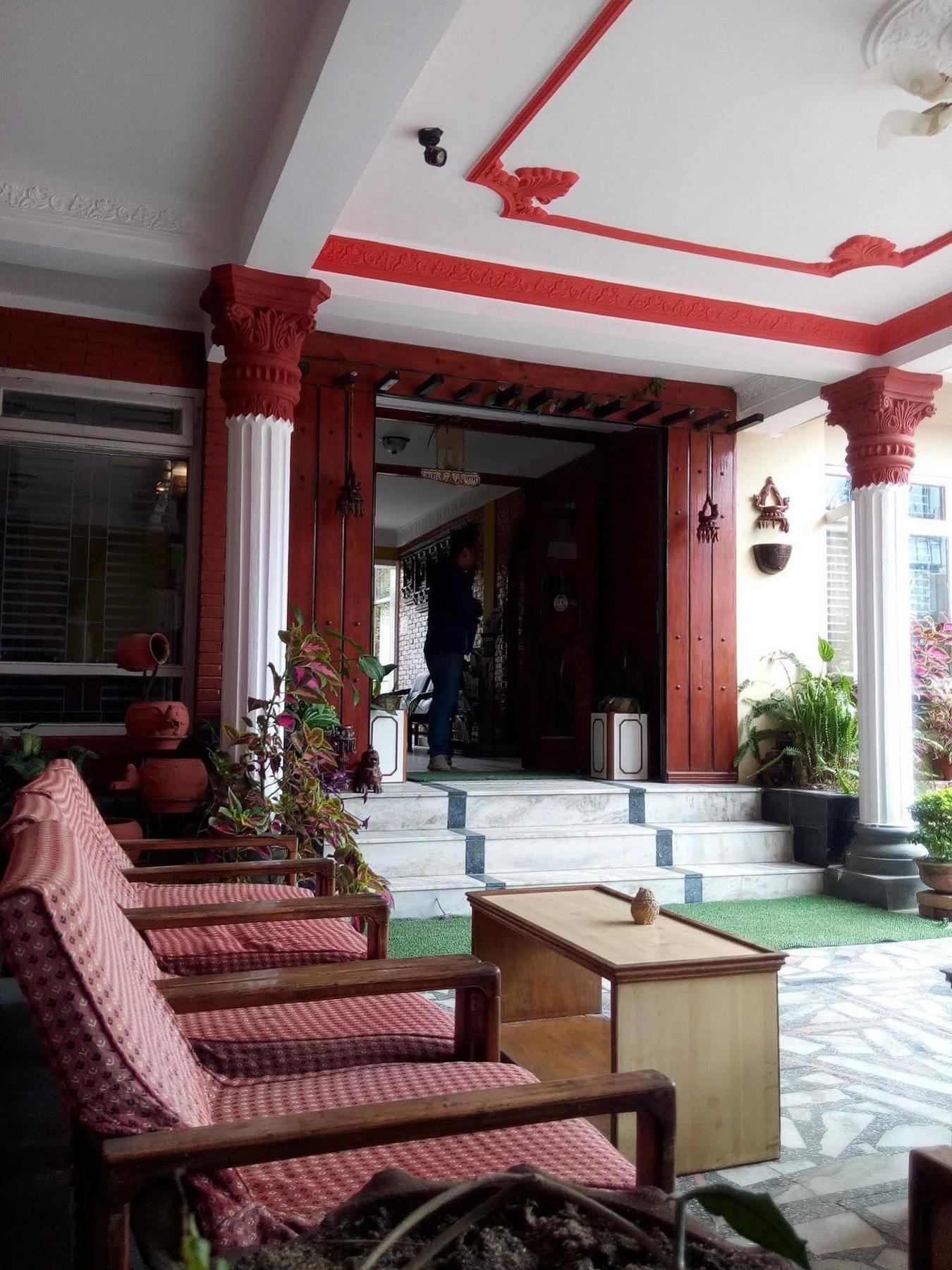 Amar Hotel Kathmandu Luaran gambar