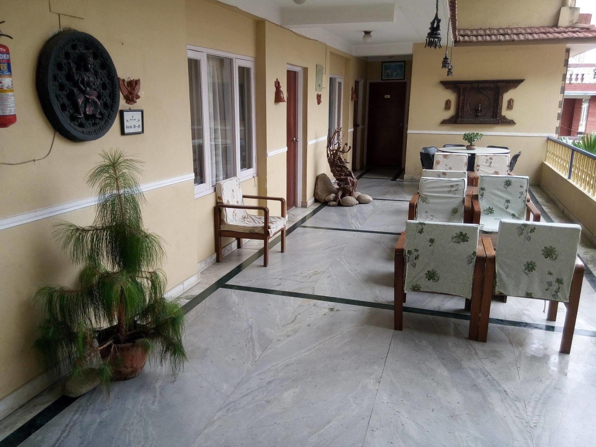 Amar Hotel Kathmandu Luaran gambar